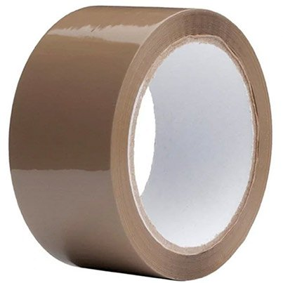 Polyprop Packaging Tape Buff