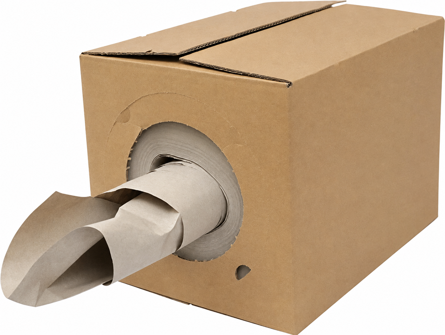 Voidfill Paper in Box