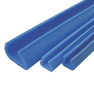 15mm U Foam Profile