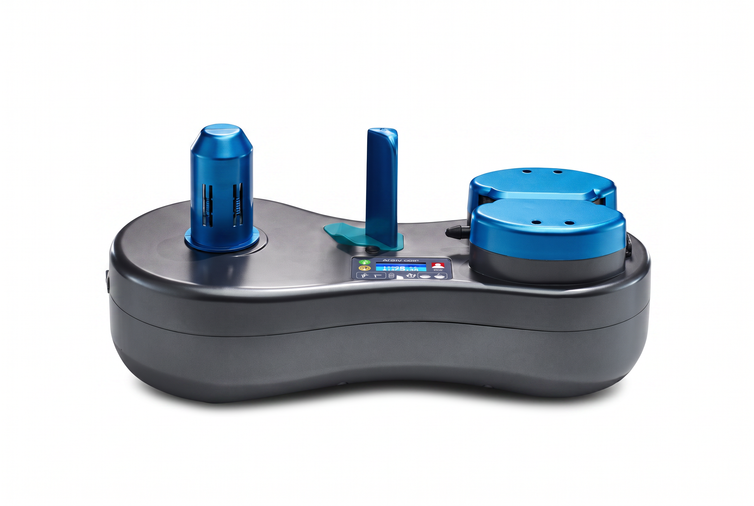 Nano 4 Airbag Machine