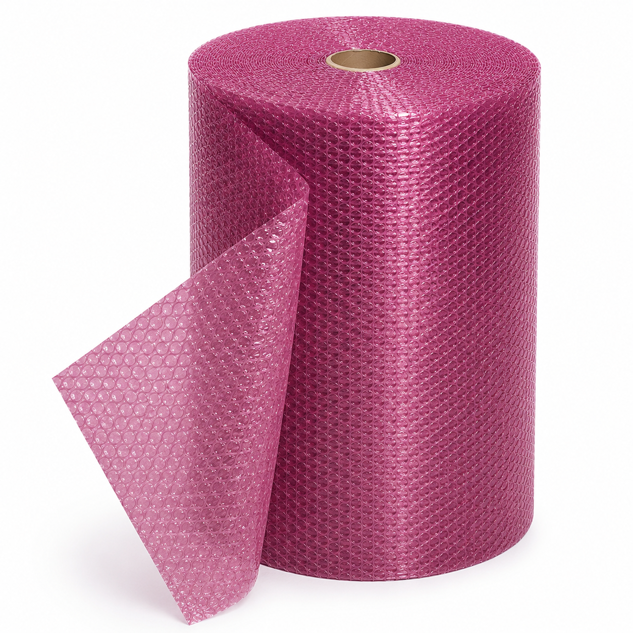 500mm x 100m Small Bubble Film - Anti-Static