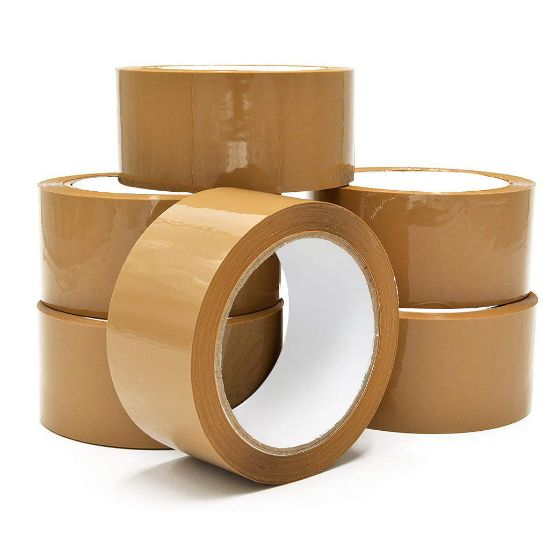 Low Noise Tape Brown