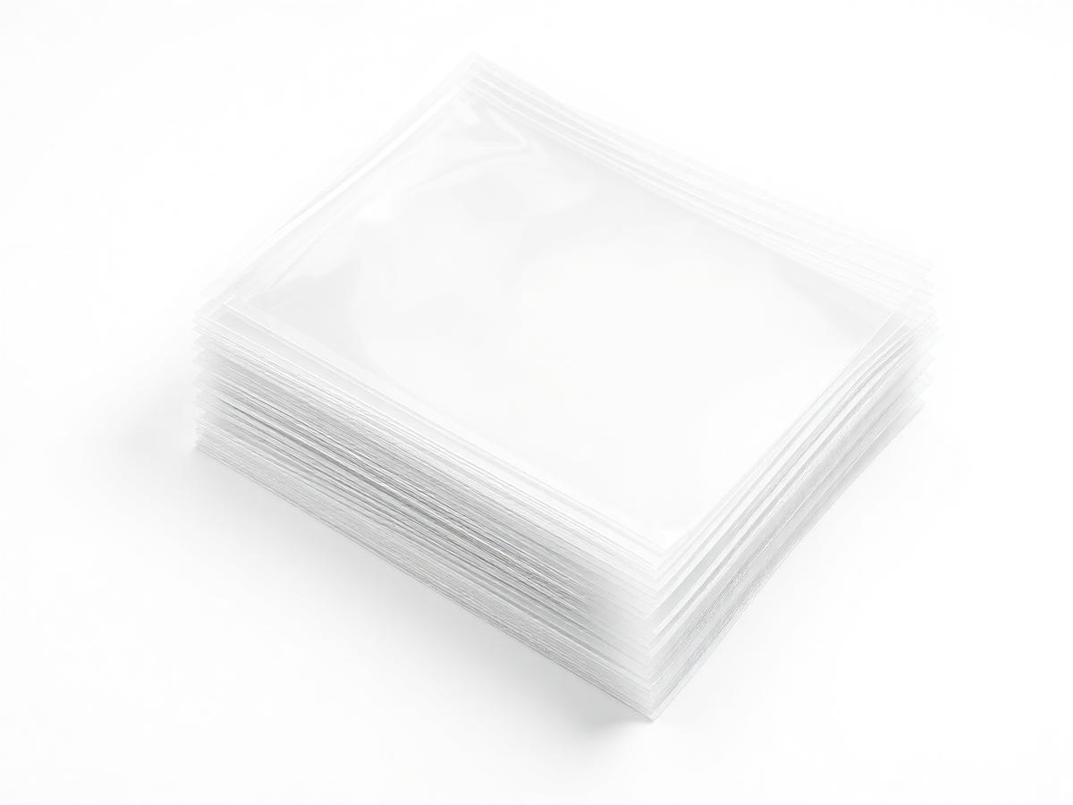 Light Duty Polythene Bags