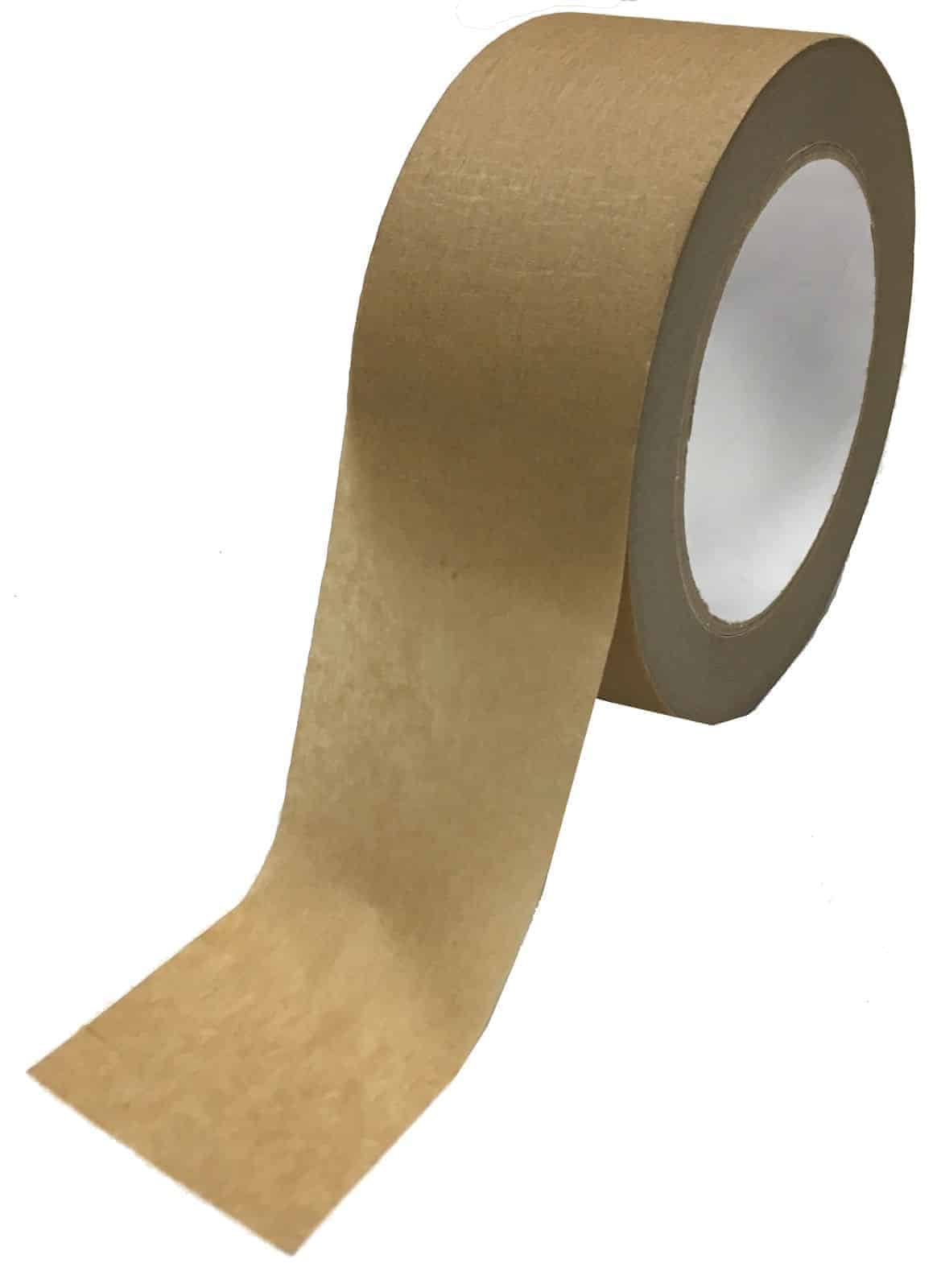 Paper Masking Tape Brown