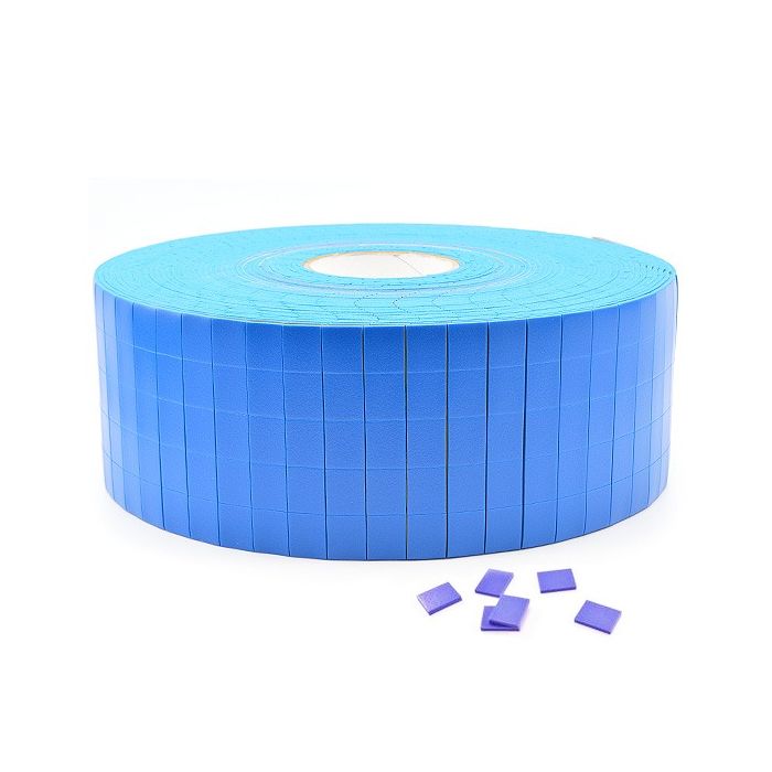 Blue Transit Pads Self Adhesive