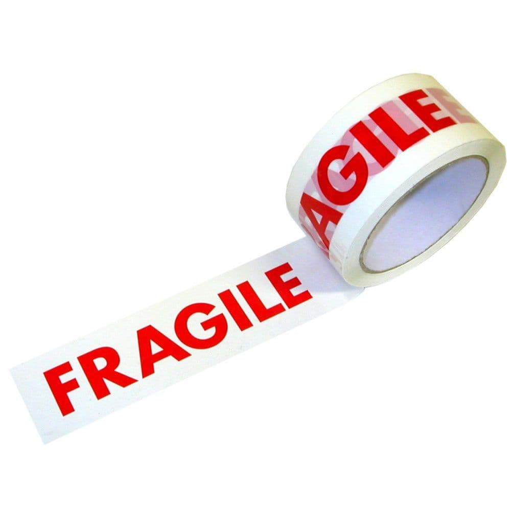 Vinyl Tape - Fragile