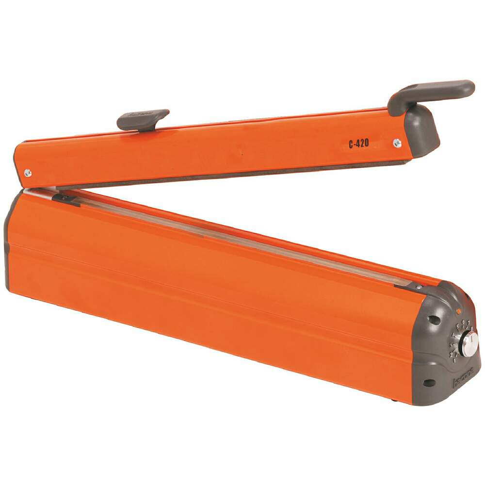 400MM Heat Sealer with cutter