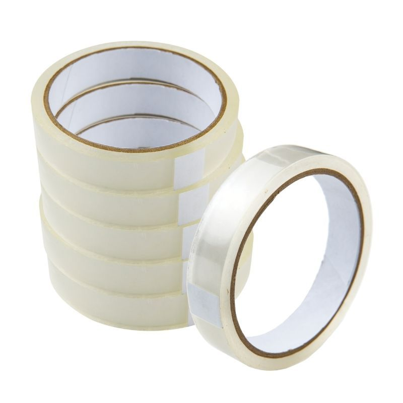 Polyprop Packaging Tape Clear
