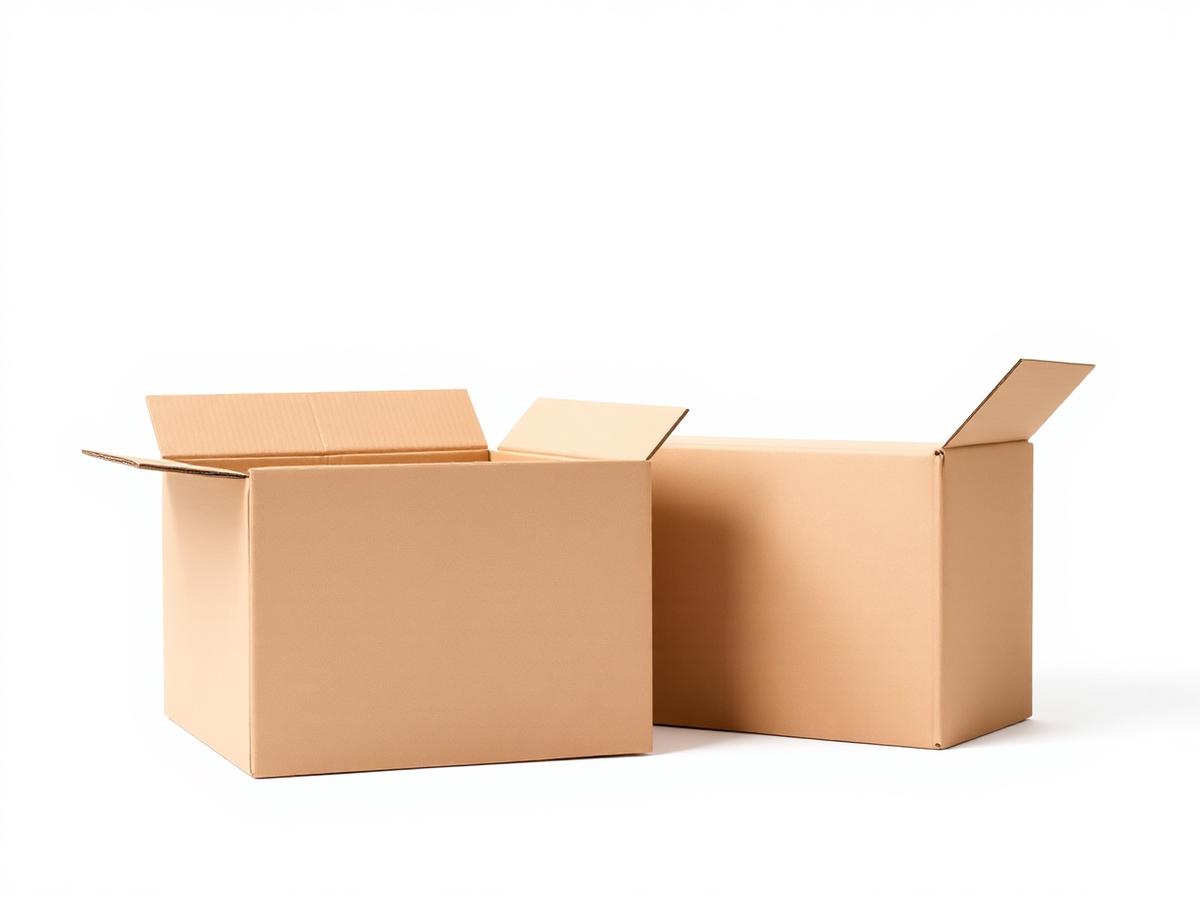 Double Wall Box 229 x 184 x 89mm
