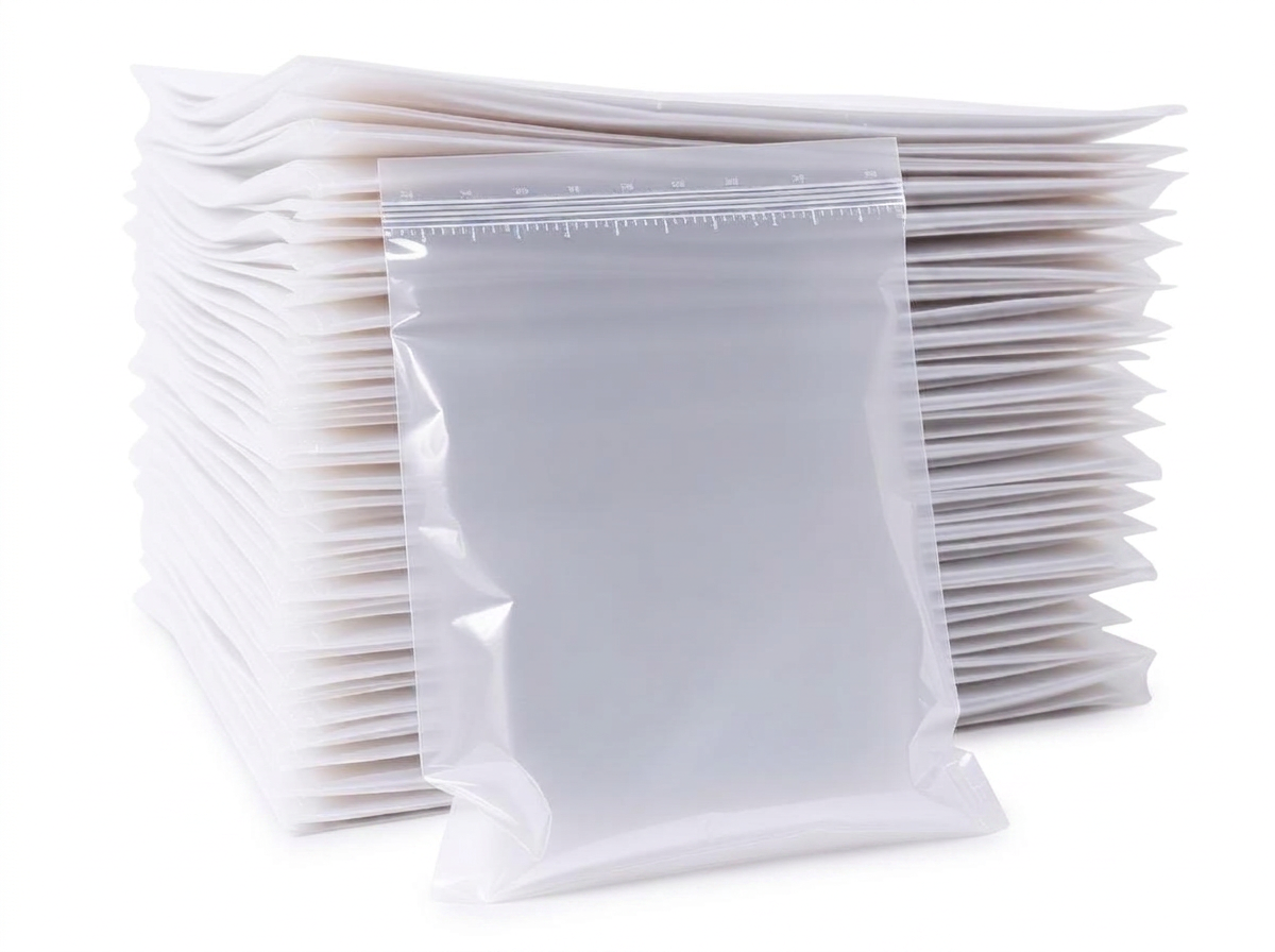 Heavy Duty Polythene Bags