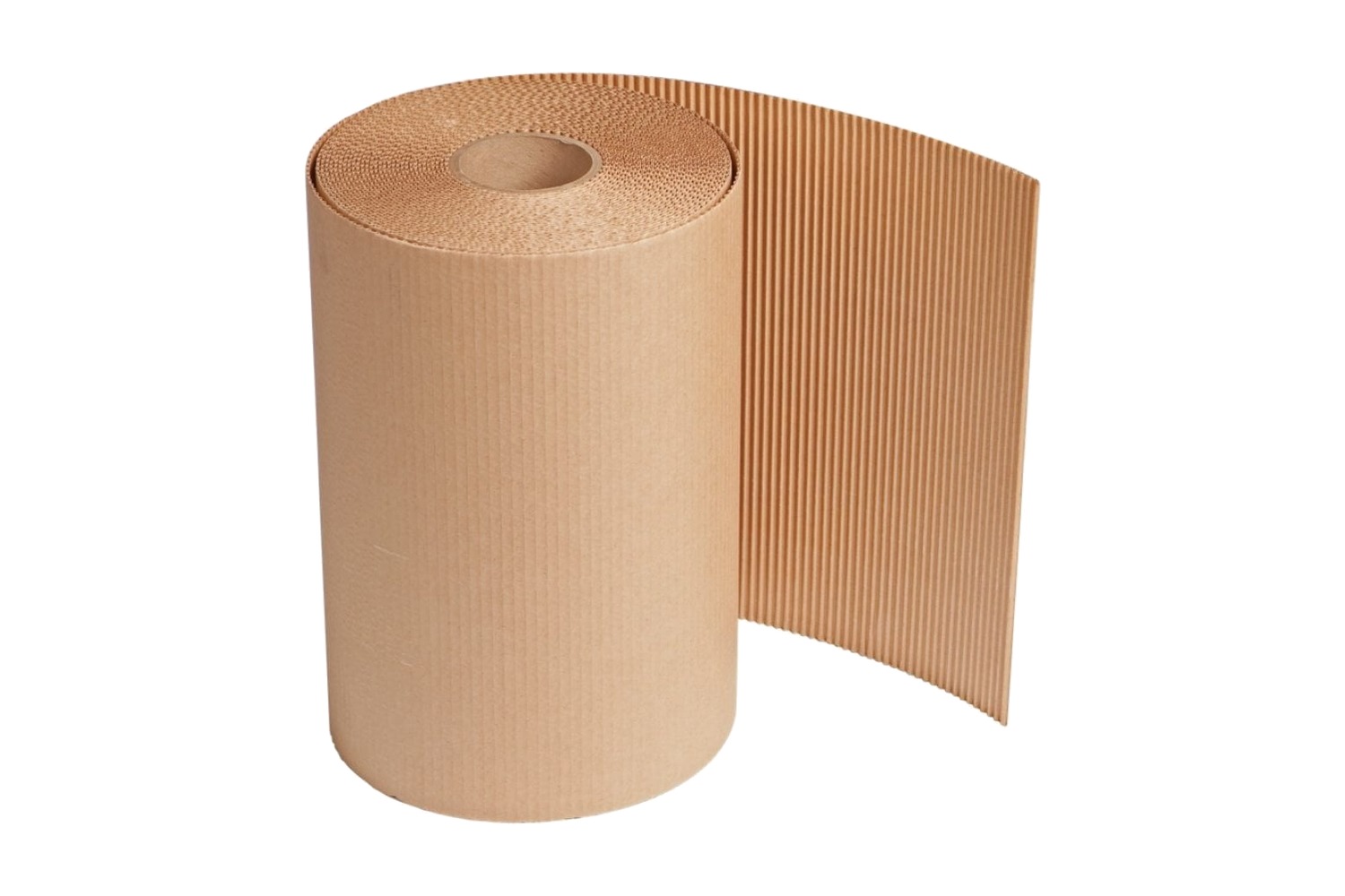 Corrugated Paper Rolls