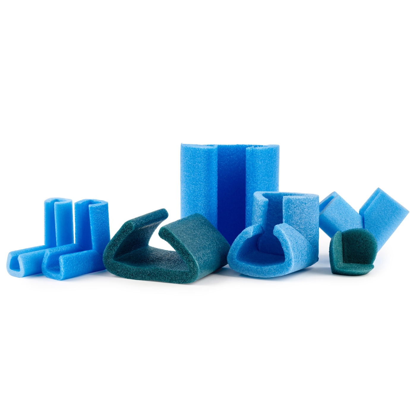 Foam Profiles & Corners