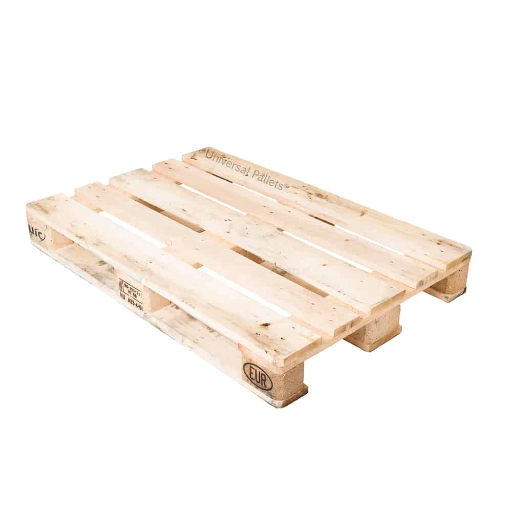 Wooden Euro Pallet