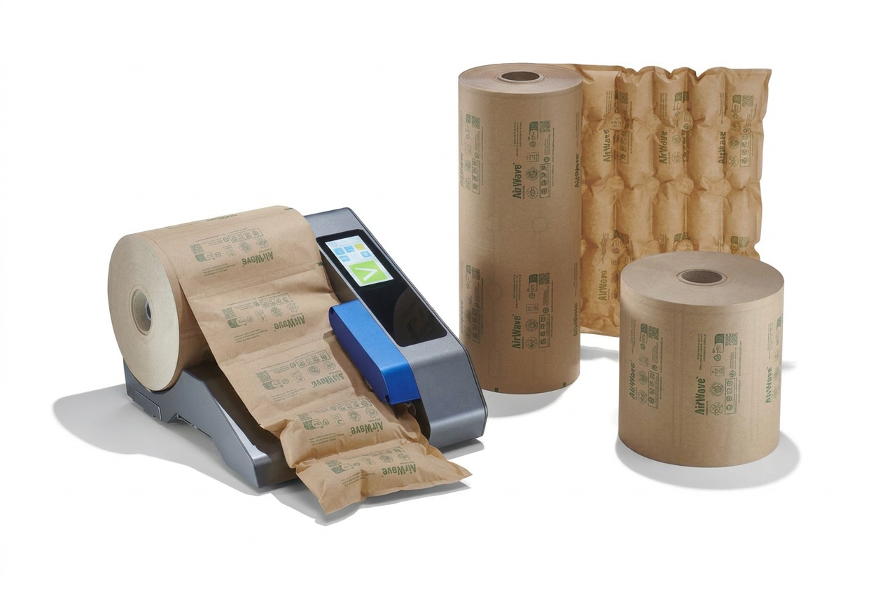 Air Cushion Machines