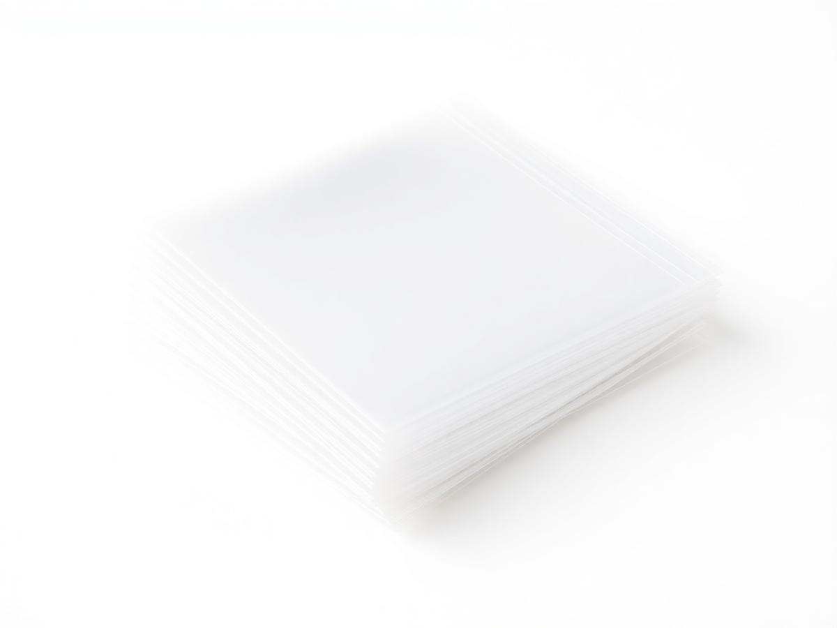 Medium Duty Polythene Bags