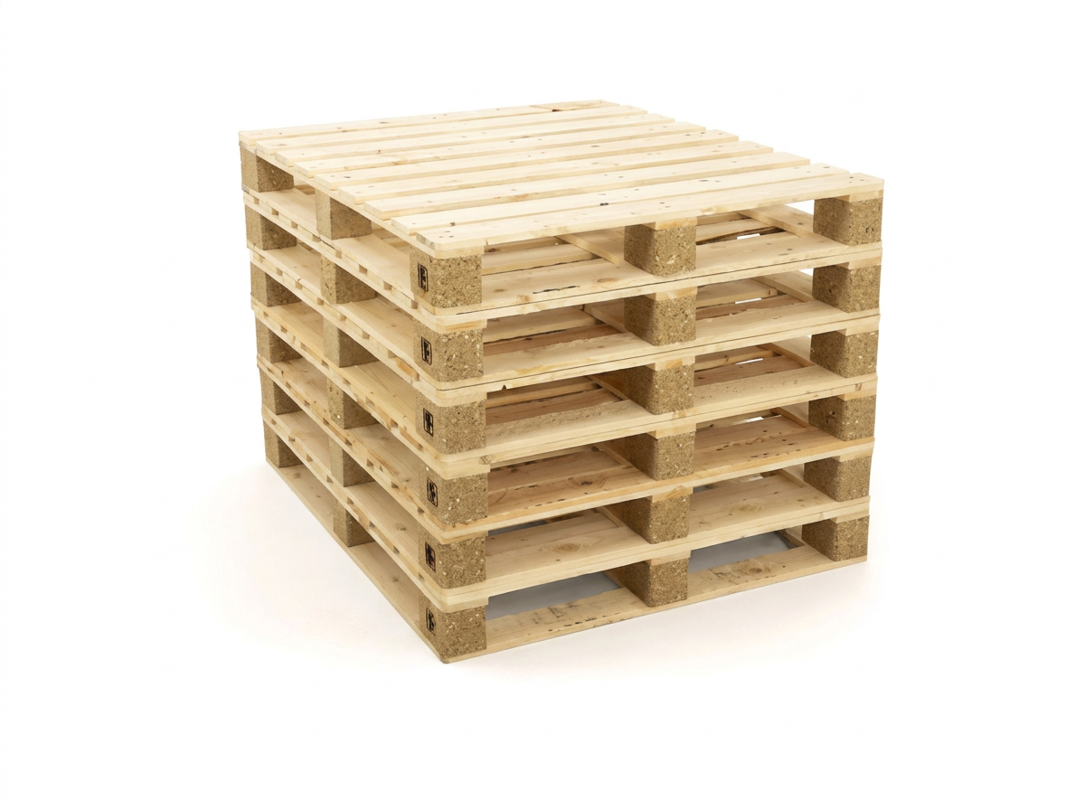 Wooden Pallets