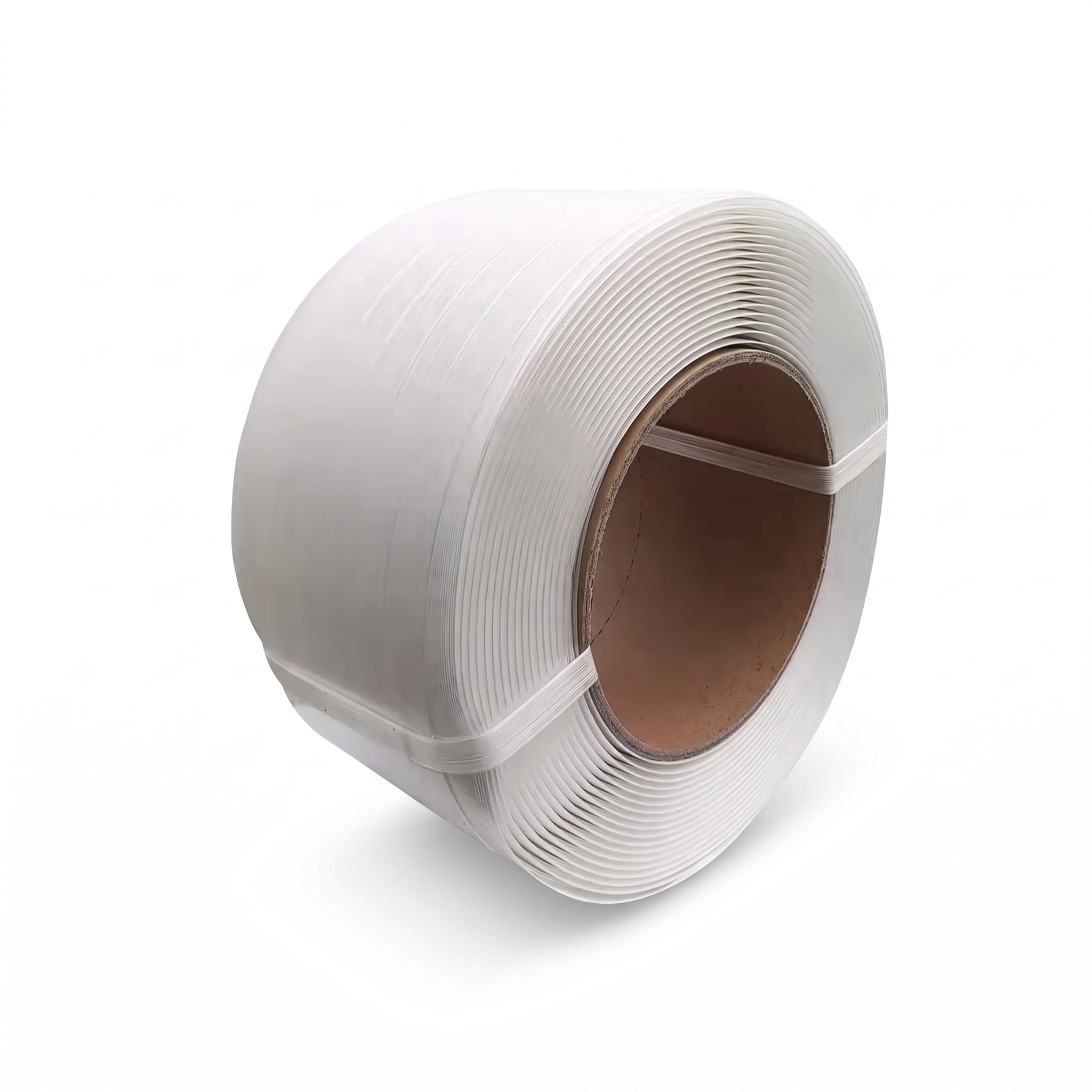 Polypropylene Strapping White