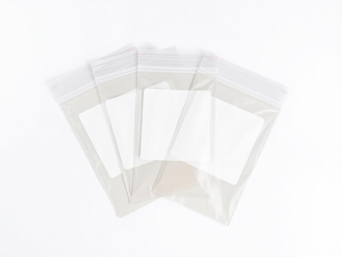 Write-On Grip Seal Bags