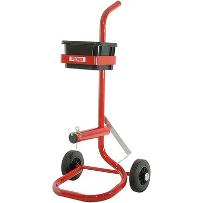 Strapping Trolley
