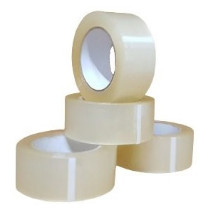 Polyprop Packaging Tape Clear