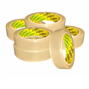 Vinyl Packaging Tape Clear