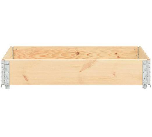 Wooden Euro Pallet Collar