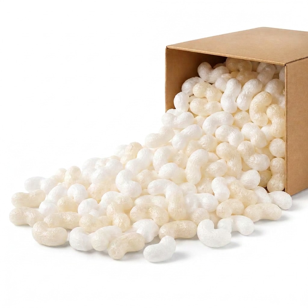 Biodegradable Loosefill Chips