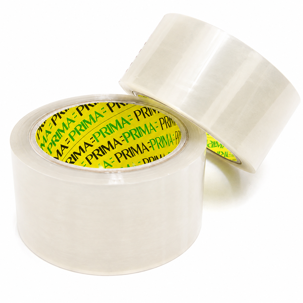 Vinyl Packaging Tape Clear