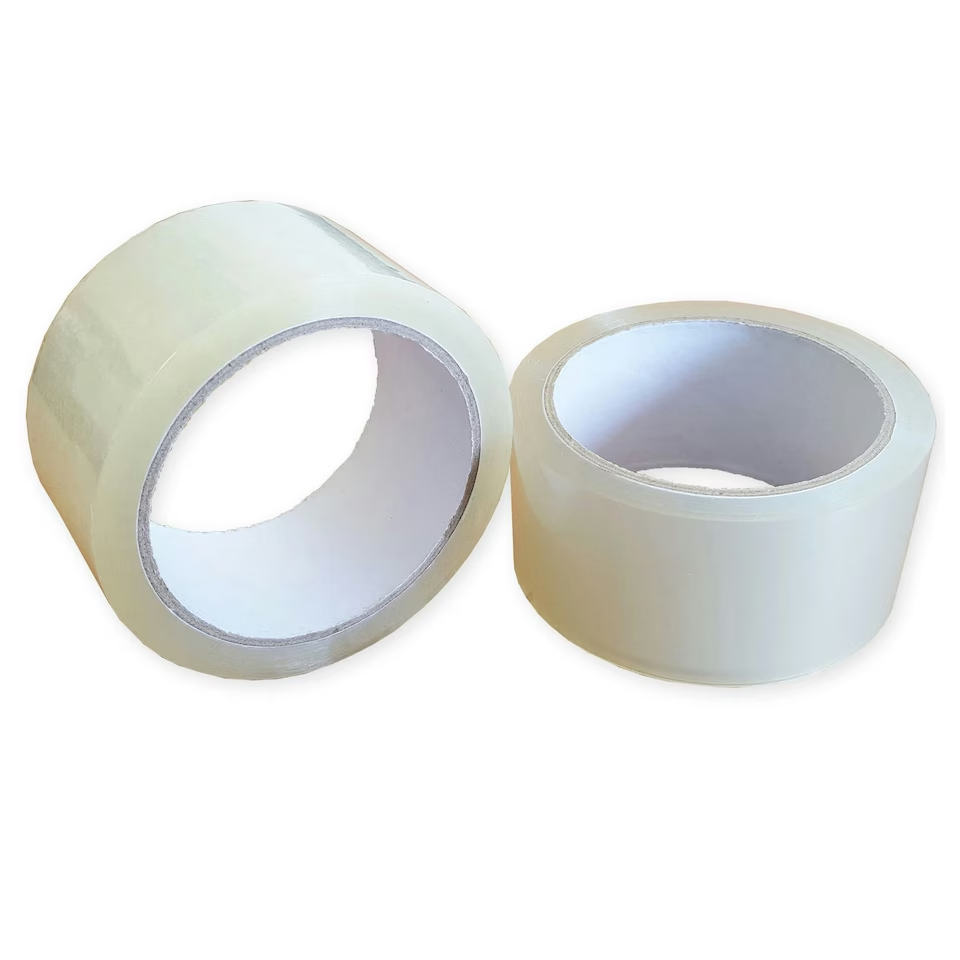 Low Noise Packaging Tape Clear