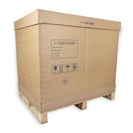 1/1 Container Pallet Box