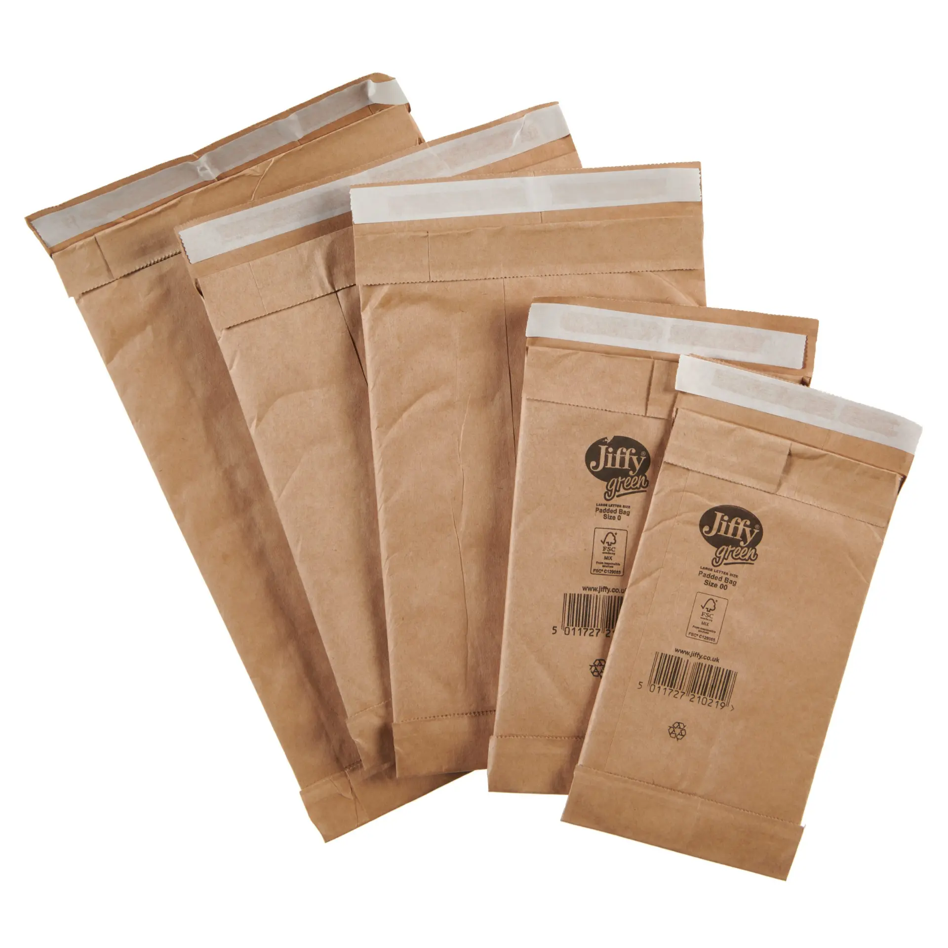 Jiffy Padded Bags