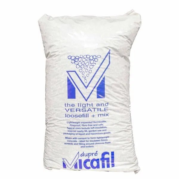 Vermiculite Insulation