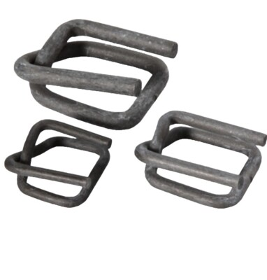 Metal Strapping Buckles 16mm Wire