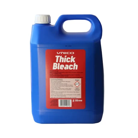 Maxima Thick Bleach 5L Bottle