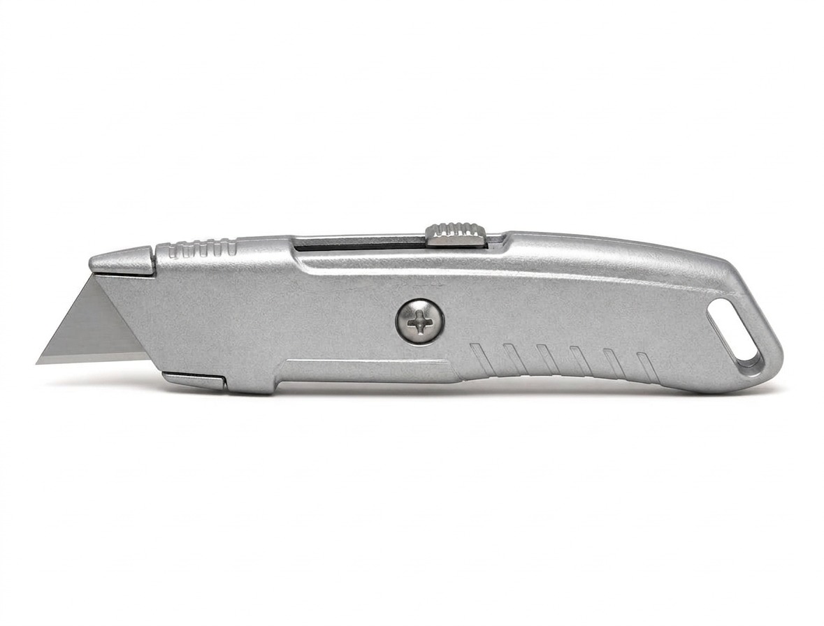 Metal Stanley Knife
