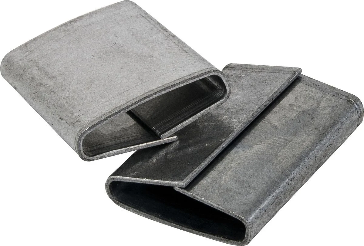 Metal Strapping Seals 16mm Lap