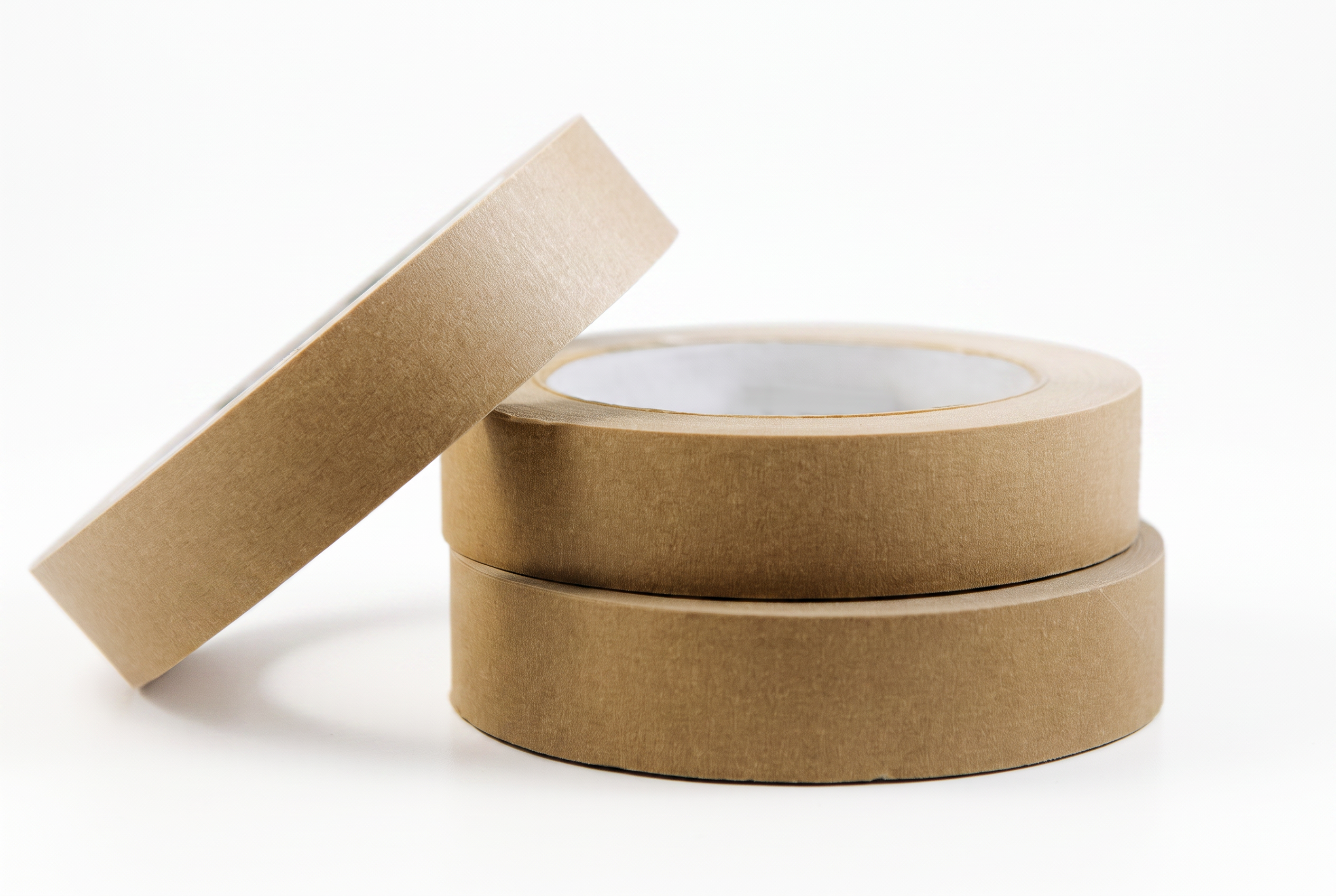 Paper Packaging Tape Brown