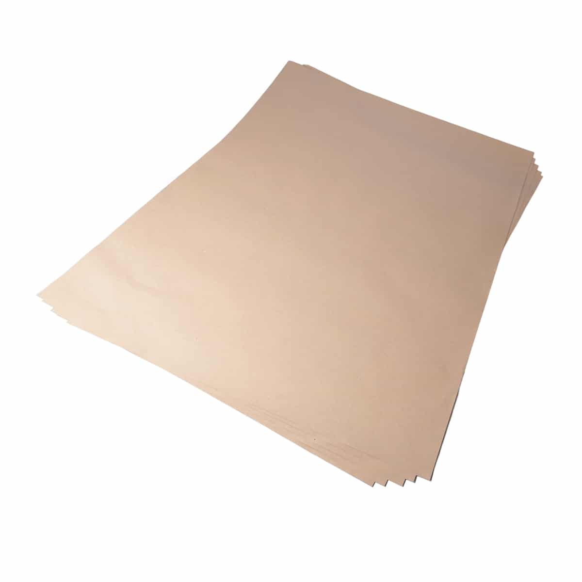1200 x 1000mm Kraft Sheets