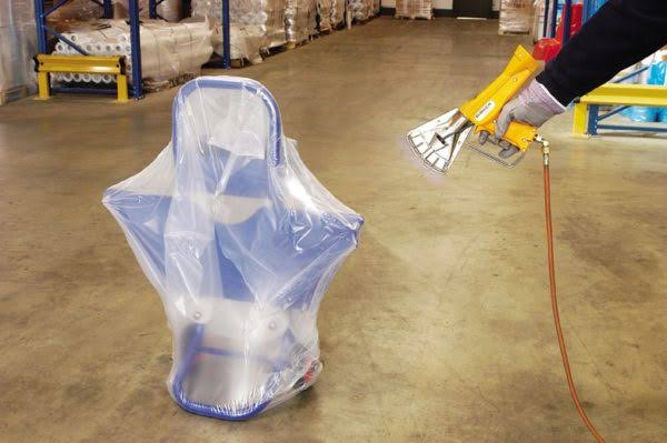 Shrink Film & Heat Guns